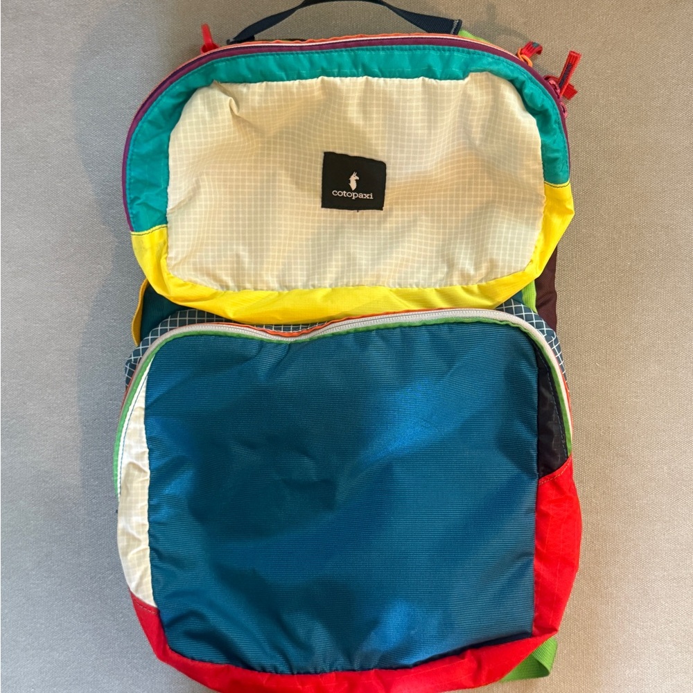 Cotopaxi Tasra 16L Backpack